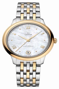 Replica 434.20.34.20.05.002 Omega De Ville Prestige Co-Axial Master Chronometer 34mm Ladies Watch